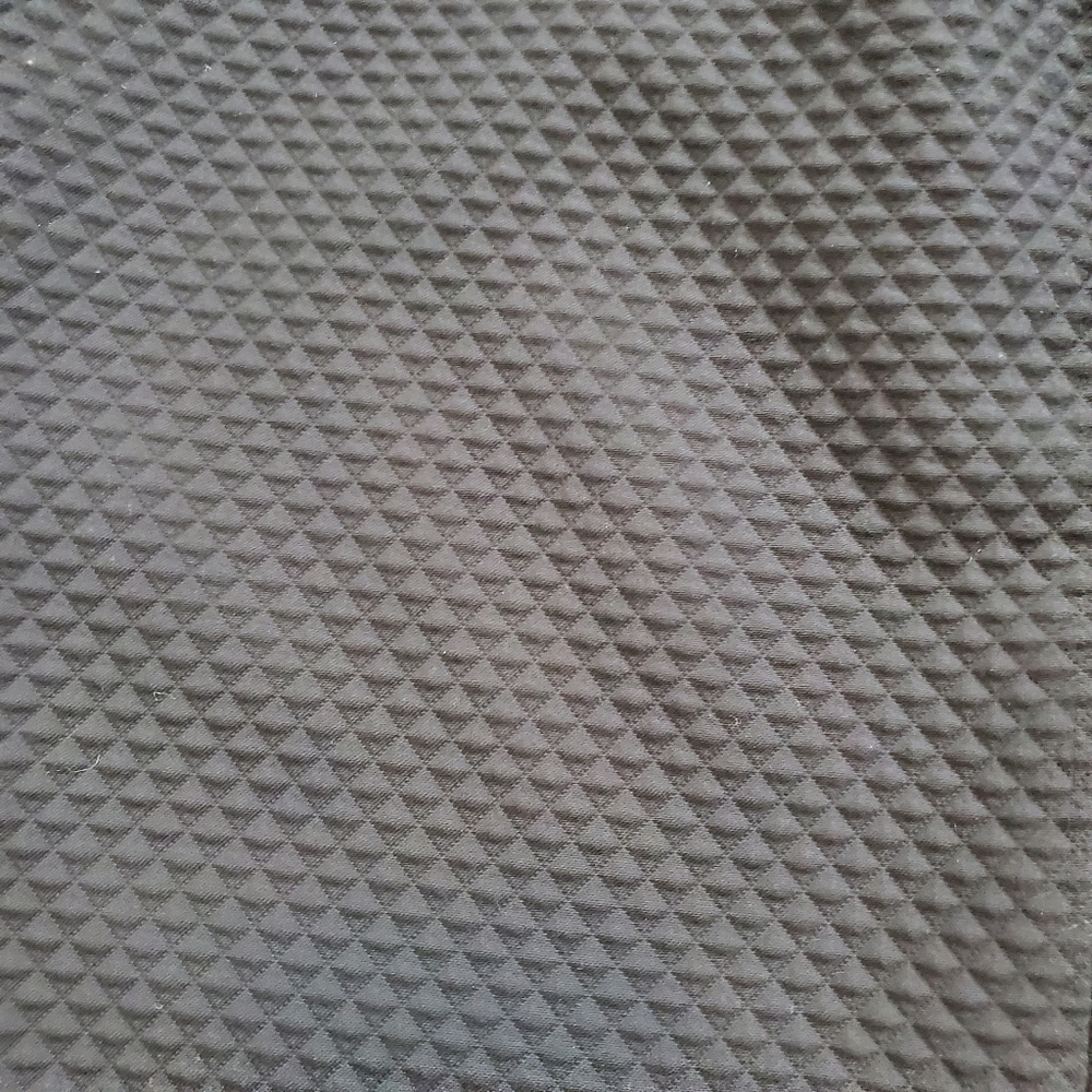 Revolve‎ bailey 44 black mini skirt quilted medium - Picture 5 of 8